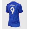 Damen Fußballbekleidung Chelsea Liam Delap #9 Heimtrikot 2025-26 Kurzarm